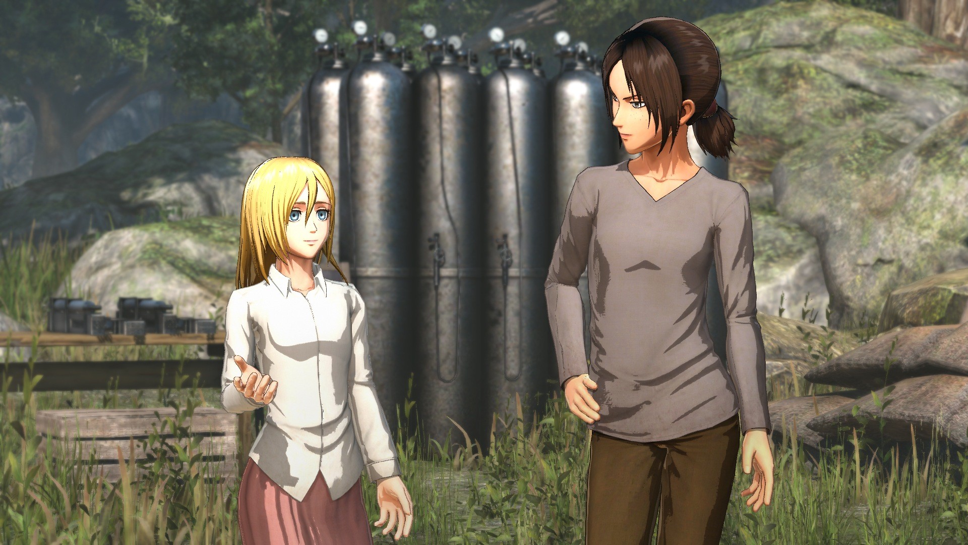 Attack on Titan 2 - Imagen 18